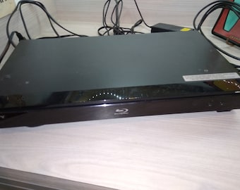 Pro Refurb Sony BDP-CX960 Blu-ray Disc/dvd CD Player 400 Discw OEM