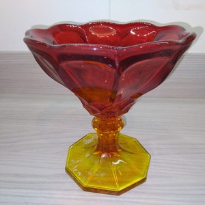 Rare Blenko Glass - Etsy