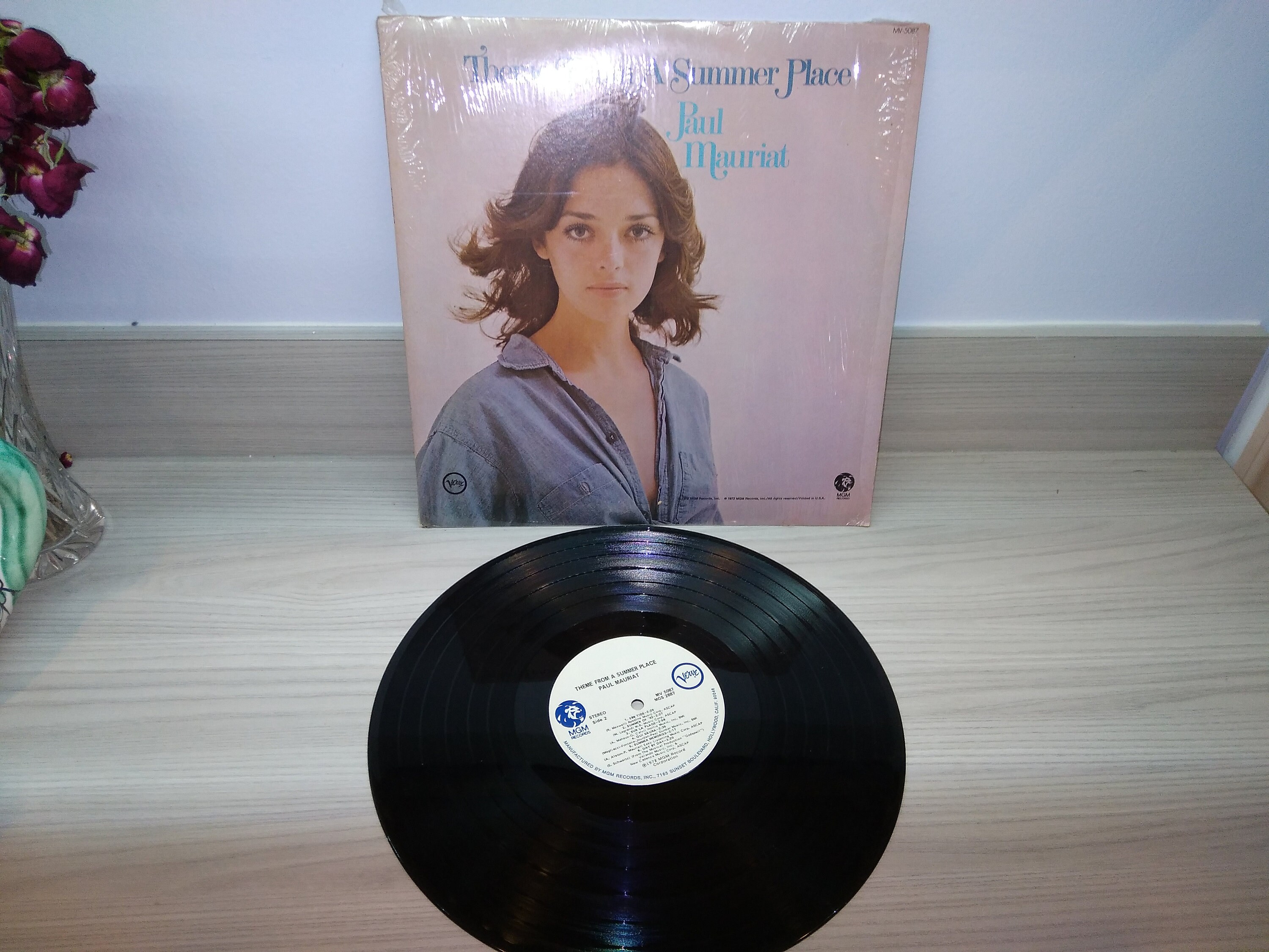 Paul mauriat - Etsy 日本