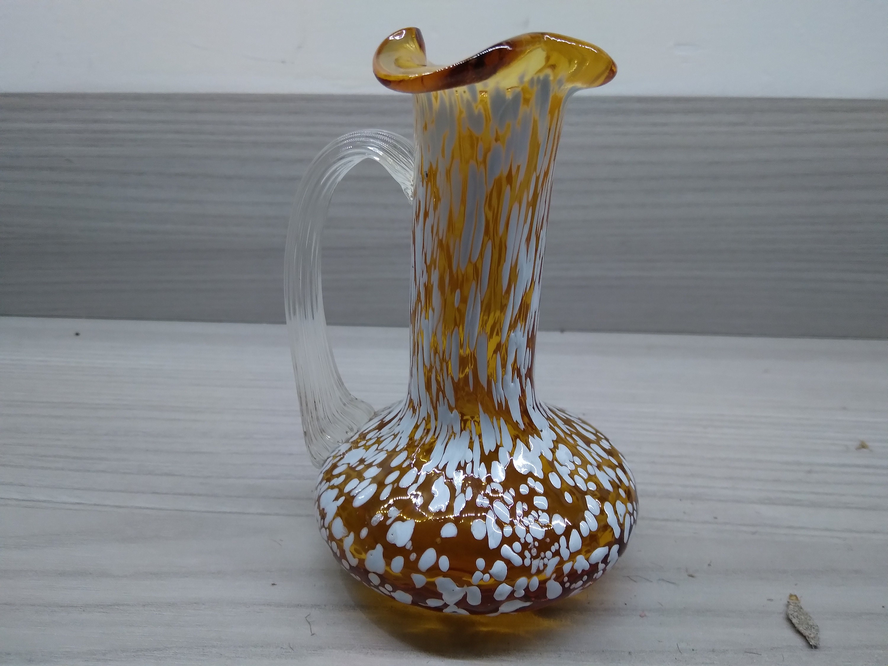 mini pouring pitcher