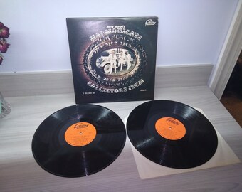 33 Vinyl LP Album Jerry Murad's Harmoncats Collectors Item 2 Record Set Vinyle dans un état comme neuf RARE