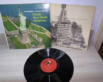 Van Cliburn, Fritz Reiner, Chicago Symphony - Beethoven 