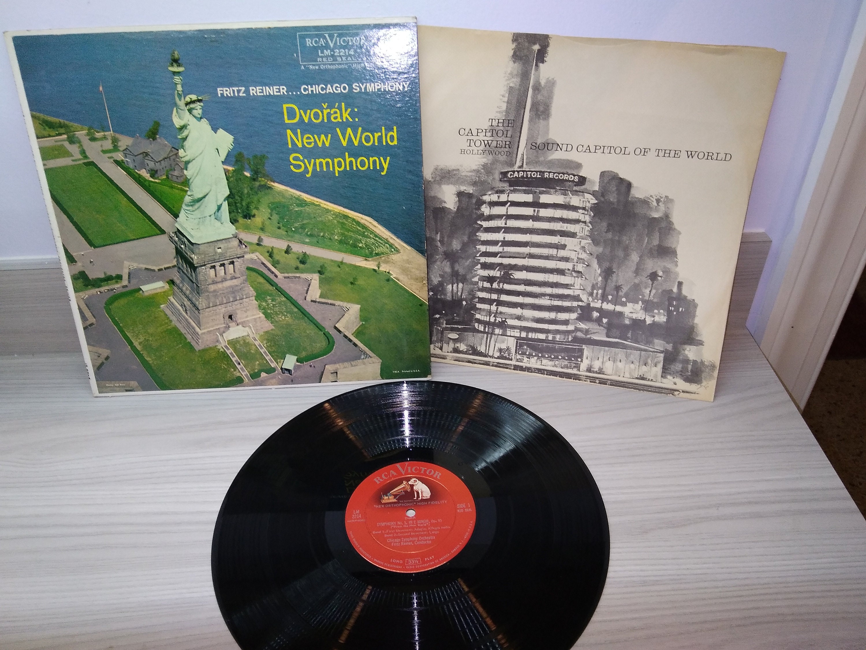 Dvorak New World Symphony - Etsy