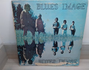 33 Vinyle LP Album blues image