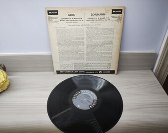 33 Vinyl Album LP Dinu Lipatti Vinyl in Like New Condition