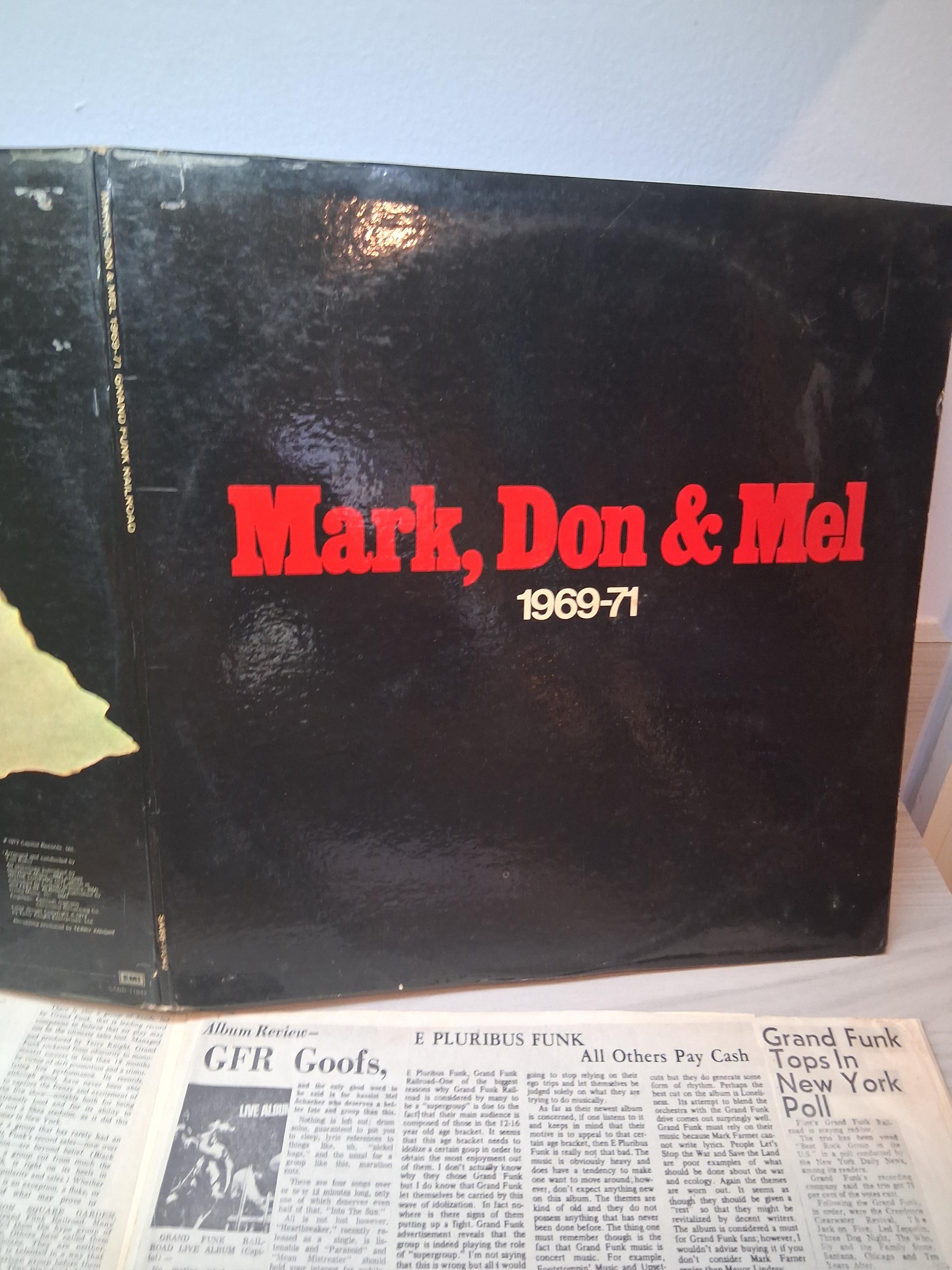 33 Vinyl LP Album 