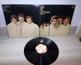 33 Álbum en vinilo LP lo mejor de los letrados vol. 2 vinilos en condiciones como nuevas RARO