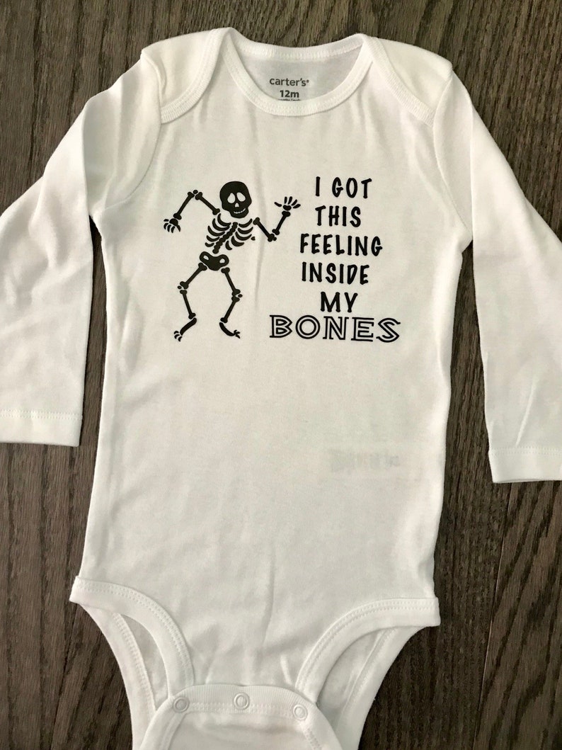 JT skeleton bodysuit