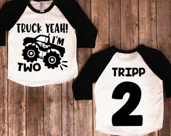 Free Free 153 Truck Yeah Im 2 Svg SVG PNG EPS DXF File