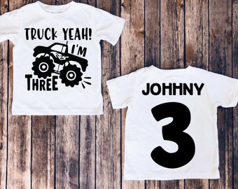 Free Free 251 Truck Yeah Im 3 Svg SVG PNG EPS DXF File