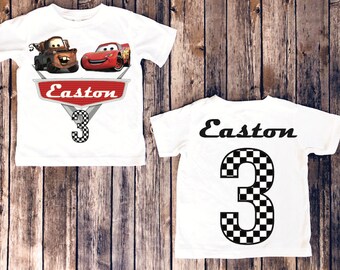 etsy disney birthday shirts