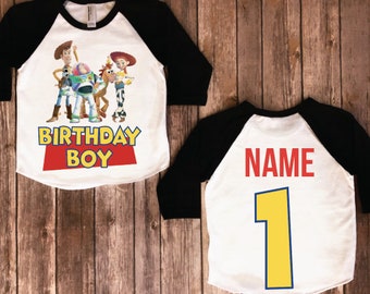 toy story first birthday outfit