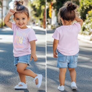 Girls un four gettable 4th birthday shirt, 4th birthday party, fourth birthday , rainbow shirt, custom birthday tank, cute girls shirt PINK