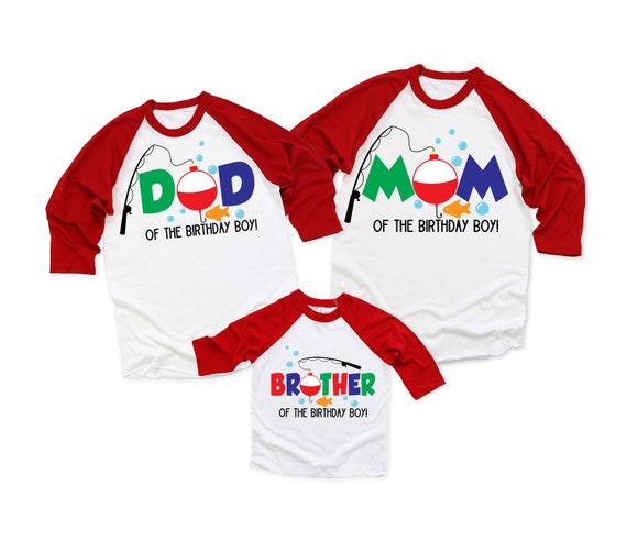 First birthday 2025 fishing shirt