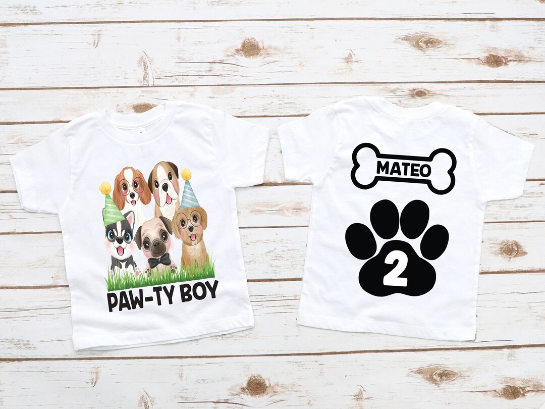 ★HURJABOYACC★ PET T-SHIRTS S4 PUPPY Puppy t-shirts - hurjaboyacc | 60% - Asian Fashion Online Store
