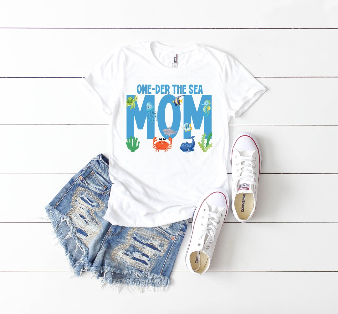 Under The Sea Boys Shirt