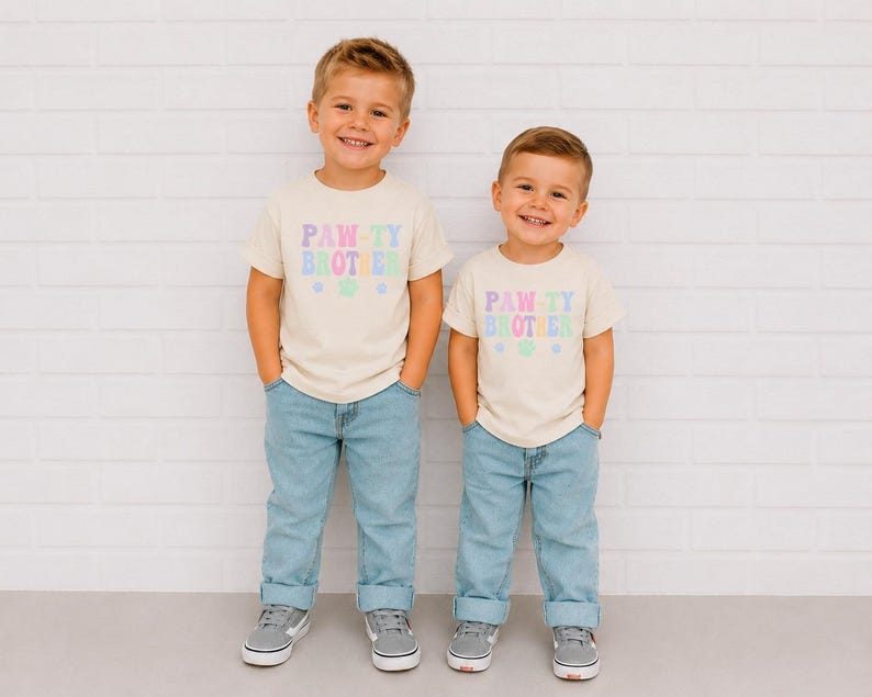 Let's pawty puppy birthday shirt, let's paw-ty, puppy birthday, dog birthday, puppy party, dog birthday party, pawty shirt, girl birthday image 13