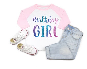 Birthday girl shirt, birthday shirt girl, birthday girl, toddler birthday shirt, girls birthday shirt, girl birthday shirt, birthday gift