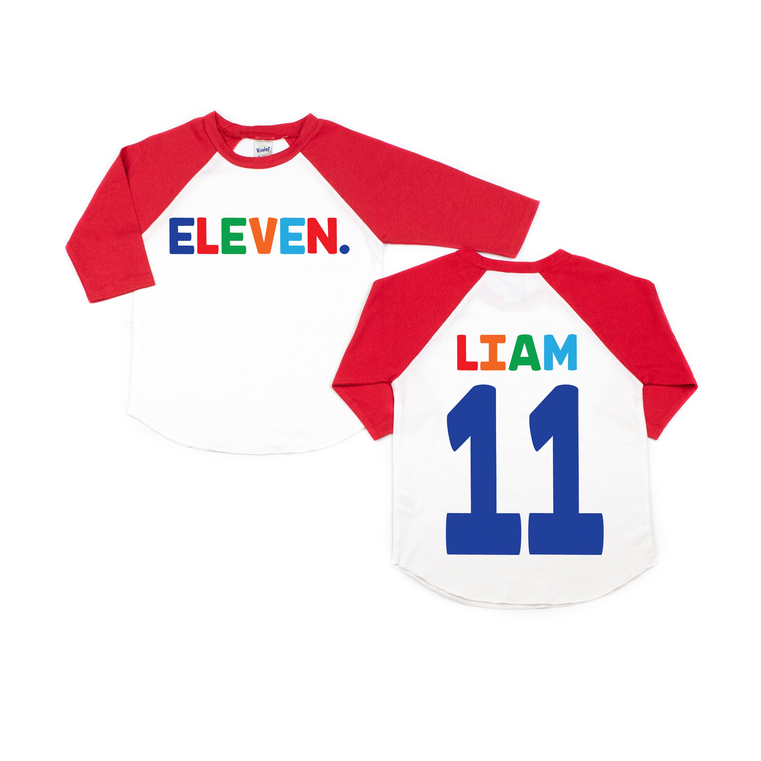 In My 11th Birthday Era Vintage Eleven 11 Years Old Birthday T-Shirt