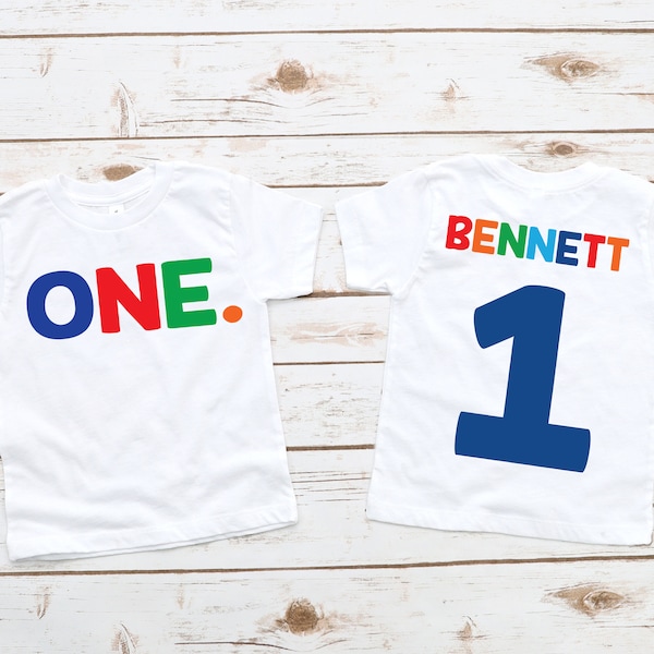 One year old boys 1st birthday shirt, first birthday shirt, 1st birthday shirt boy, boys first birthday shirt, 1st birthday party