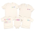 Unicorn birthday shirts, unicorn birthday, unicorn birthday shirt, unicorn shirt, unicorn party, girls birthday, mommy and me birthday shirt