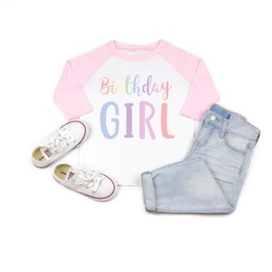 Birthday girl shirt, birthday shirt girl, birthday girl, toddler birthday shirt, girls birthday shirt, girl birthday shirt, birthday gift