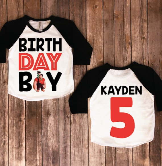 wreck it ralph baby clothes