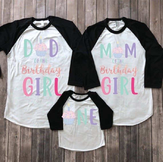 cupcake 1st birthday outfit