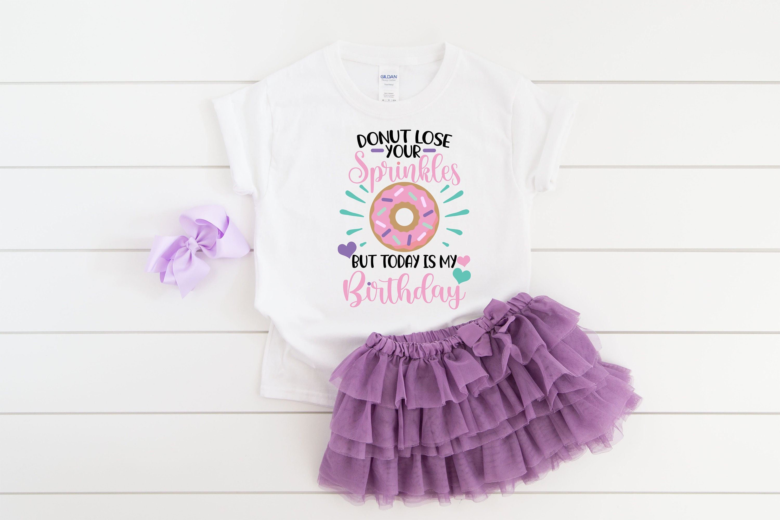 Girl donut lose your sprinkles custom birthday shirt, donut birthday shirt, girl birthday shirt, birthday girl shirt, donut birthday party