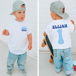 One happy dude, 1st birthday shirt  , first birthday shirt, 1st birthday shirt boy, 1st birthday gift, boy 1st birthday shirt, custom wavy