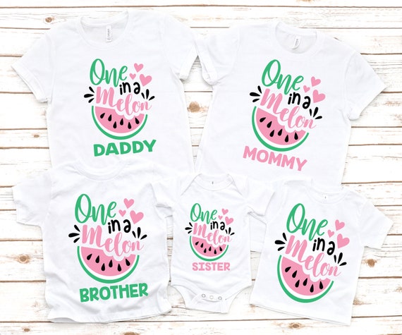 First birthday deals watermelon outfit