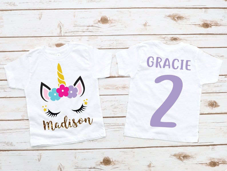 Unicorn birthday shirt for girls, unicorn birthday, unicorn shirt, unicorn birthday outfit, unicorn, birthday unicorn shirt, cute birthday
