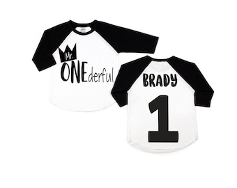 Mr. onederful boys 1st birthday shirt, first birthday shirt, 1st birthday boy, boys first, 1st birthday party, 1st birthday gift, boys tee