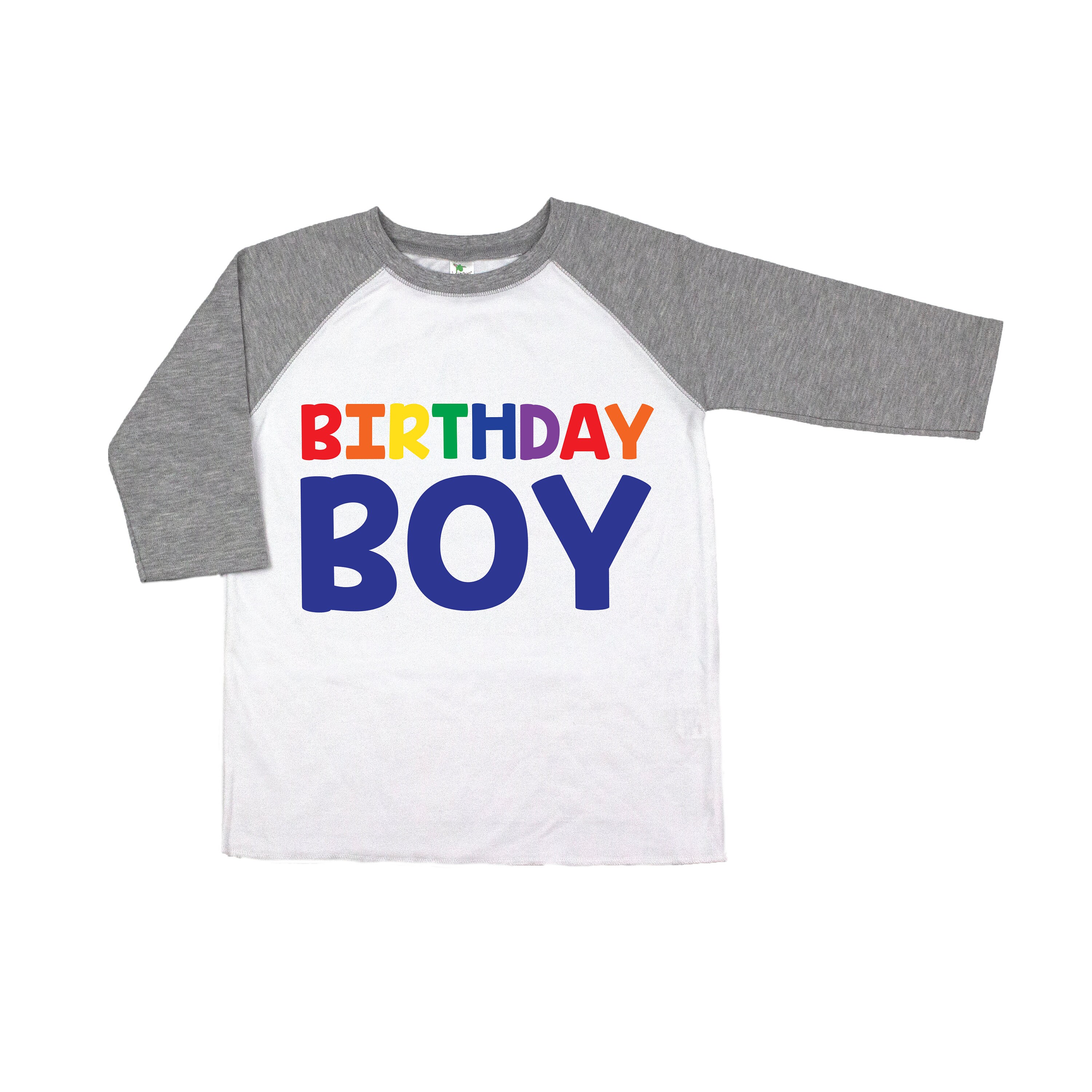 Boys Birthday Shirt Birthday Boy Shirt Birthday Shirt Etsy