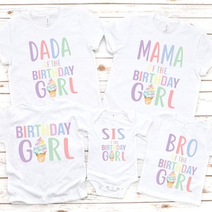 Ice cream birthday shirts, ice cream theme party, sweet one birthday, two sweet birthday party, , pastel ice cream, ice cream mom, cute tee