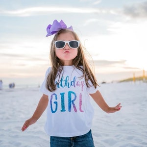 Birthday girl shirt, birthday shirt girl, birthday girl, toddler birthday shirt, girls birthday shirt, girl birthday shirt, birthday gift