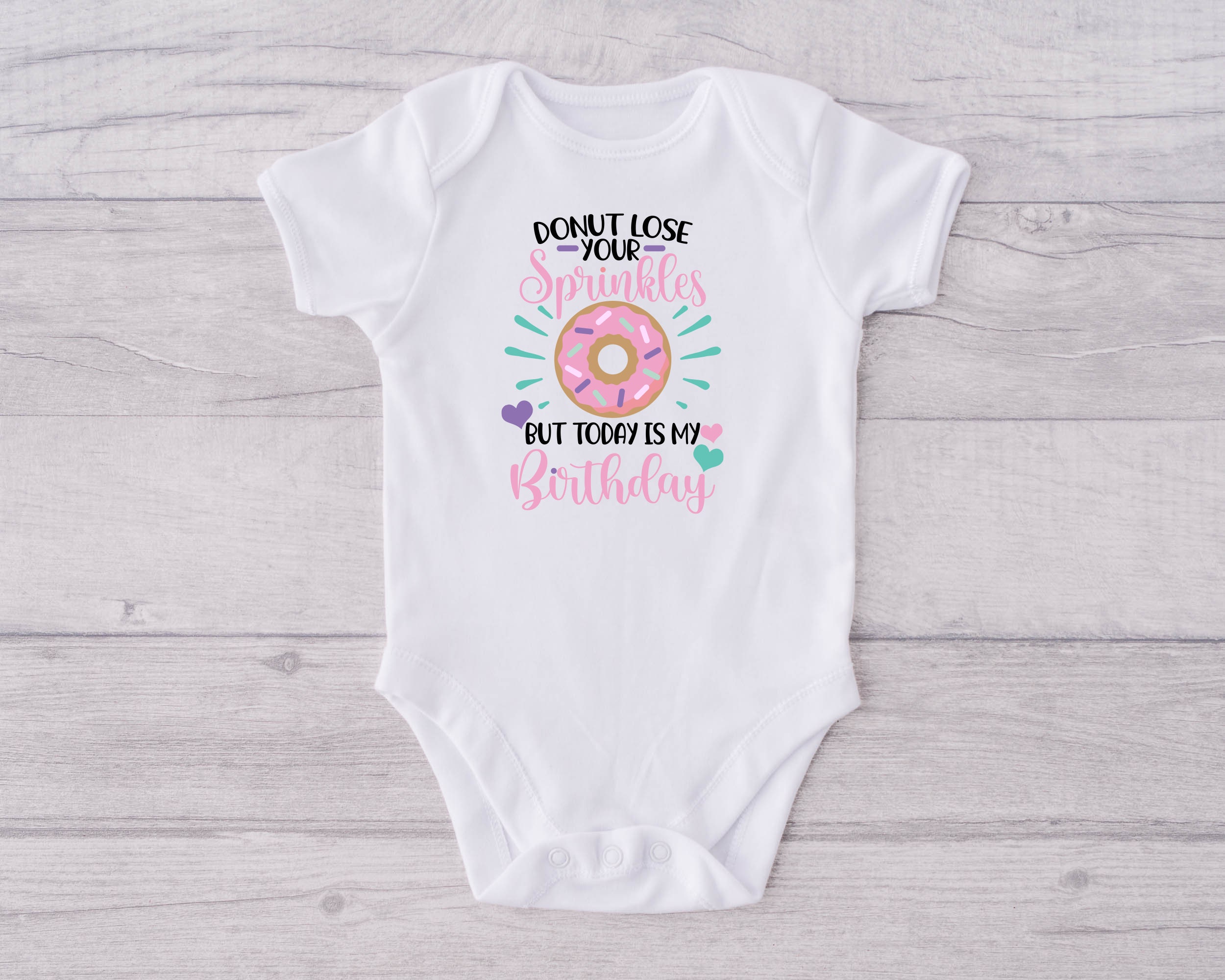 Girl donut lose your sprinkles custom birthday shirt, donut birthday shirt, girl birthday shirt, birthday girl shirt, donut birthday party