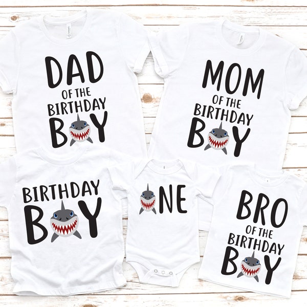 Baby Shark 3rd Birthday Party Etsy