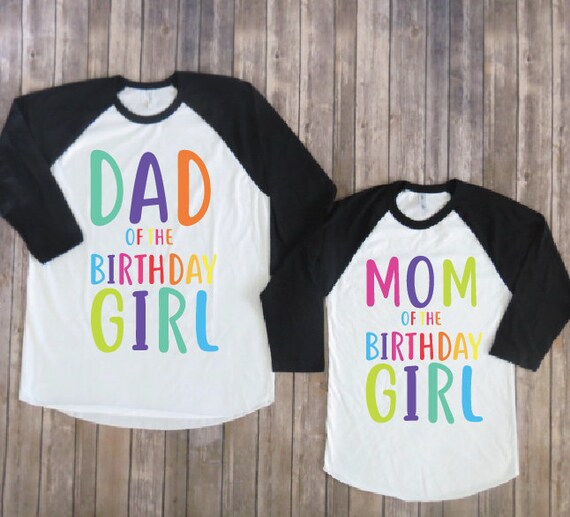 baby girl birthday shirt