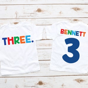 3rd birthday shirt boy, third birthday shirt, three birthday shirt, three shirt, three birthday shirt boy , boys 3rd birthday shirt