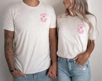 Cowgirl birthday shirt, cowgirl party, cowgirl shirt, my first rodeo, disco cowgirl, western birthday, first birthday shirt, howdy shirt