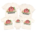Farm birthday shirts, farm birthday , farm theme birthday , farm birthday party, barnyard birthday, barnyard party, country party