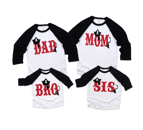 kids pirate shirts