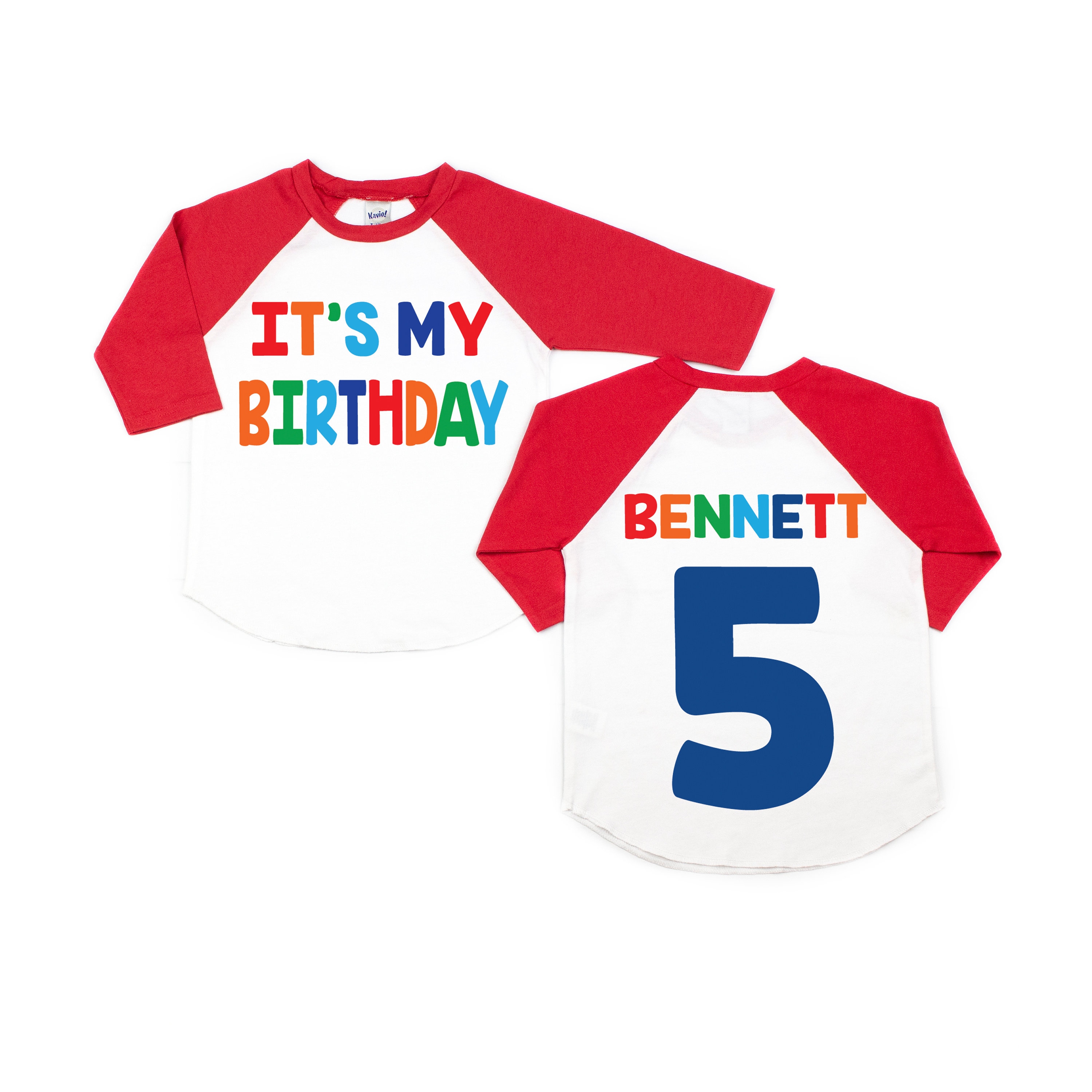 Boys It's My Birthday Shirt Birthday Boy Shirt Birthday Etsy