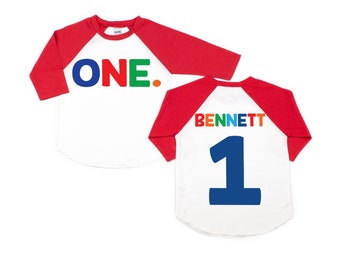 One year old boys 1st birthday shirt, first birthday shirt, 1st birthday shirt boy, boys first birthday shirt, 1st birthday party