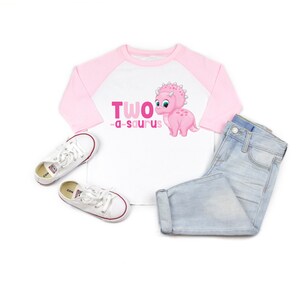Girl dinosaur two-a-saurus 2ND birthday shirt, dinosaur birthday party, dinosaur girl shirt,  2nd birthday shirt, girl birthday shirt
