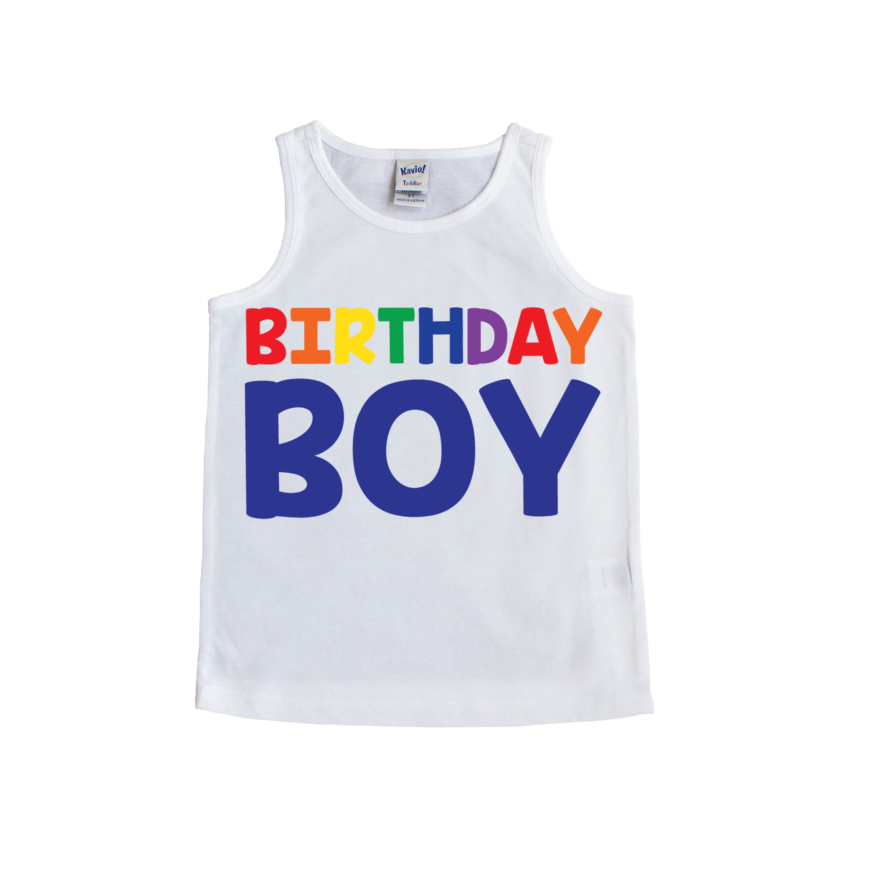 Boys Birthday Shirt Birthday Boy Shirt Birthday Shirt Etsy