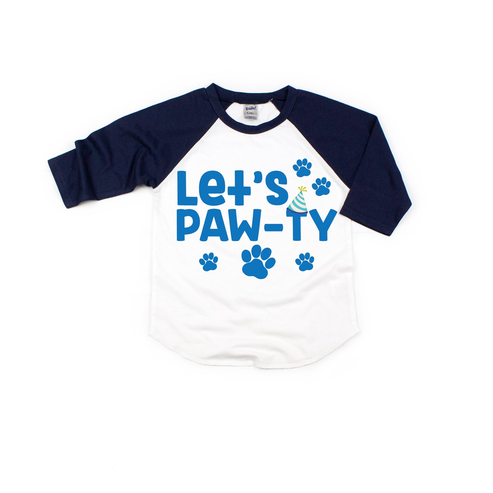 Dog puppy birthday shirt boy birthday shirt let's Etsy