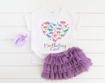Dinosaur girl custom birthday shirt, girl dinosaur birthday , dinosaur birthday shirt girl, dinosaur shirt, dinosaur birthday, dinosaur gift
