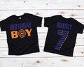 Dart gun foam birthday shirt, boy birthday shirt, shooting party, toy gun birthday, Dart shirt, dart party shirt, DART birthday shirt